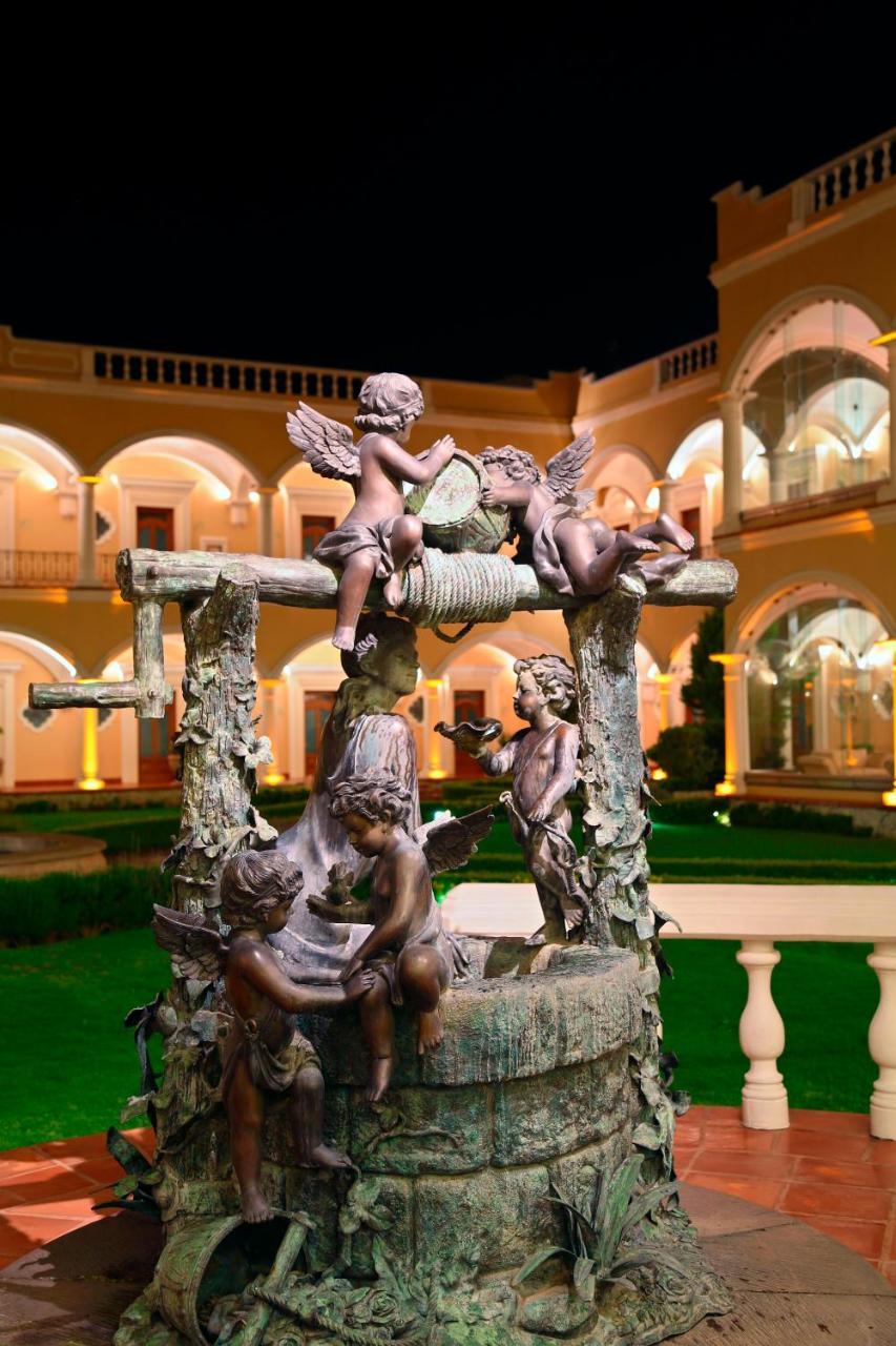 Hotel Real Hacienda Santo Tomas Colonia Gustavo Baz Prada Exterior photo