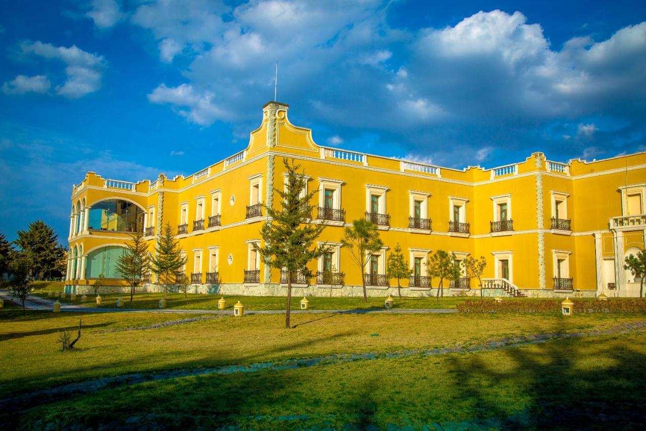 Hotel Real Hacienda Santo Tomas Colonia Gustavo Baz Prada Exterior photo
